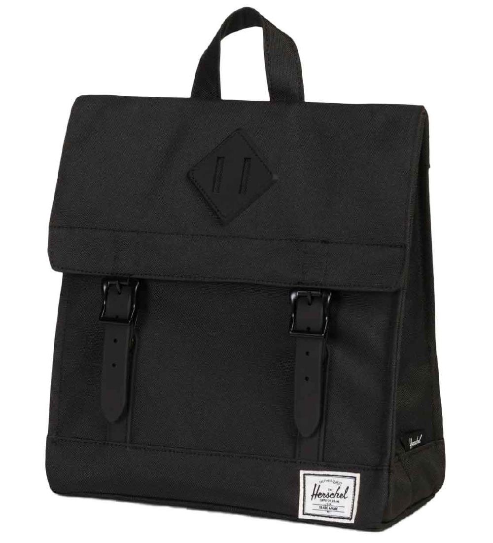 Herschel Rygsæk - Survey Kids - Sort