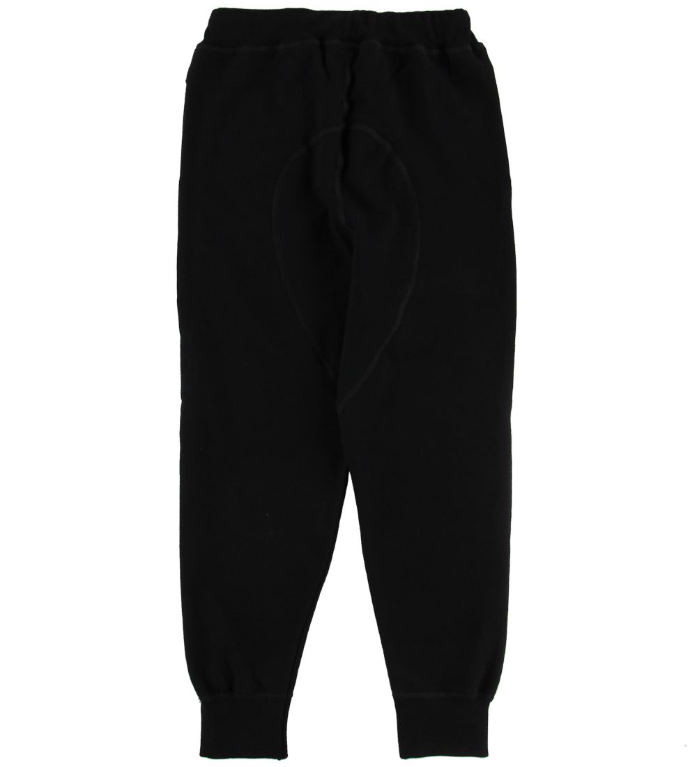 Say-So Sweatpants - Sort