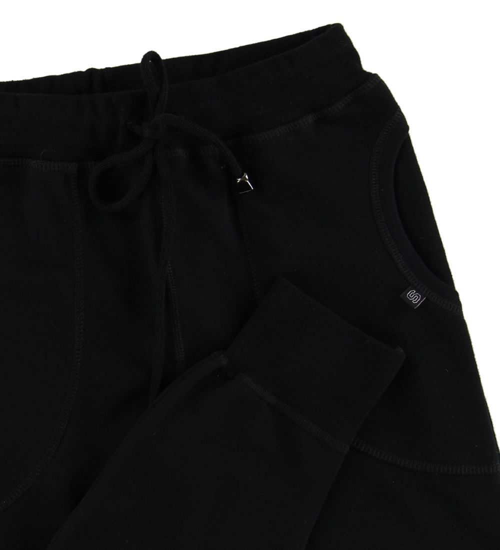 Say-So Sweatpants - Sort
