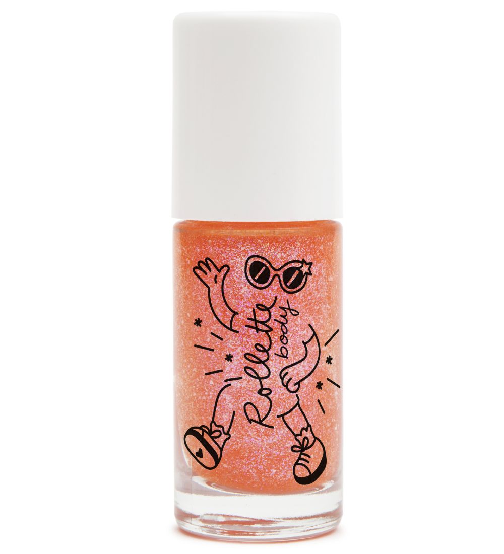 Nailmatic Body Gel - 20 ml - Glitter - Peach