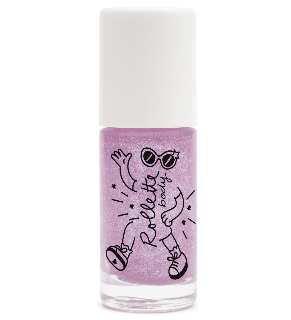 Nailmatic Body Gel - 20ml - Glitter - Cherry