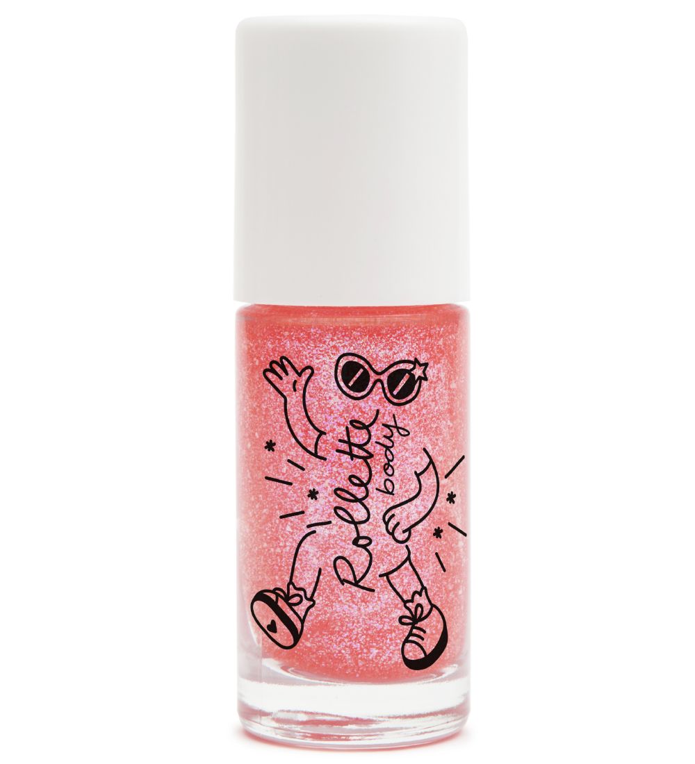 Nailmatic Body Gel - 20ml - Glitter - Strawberry