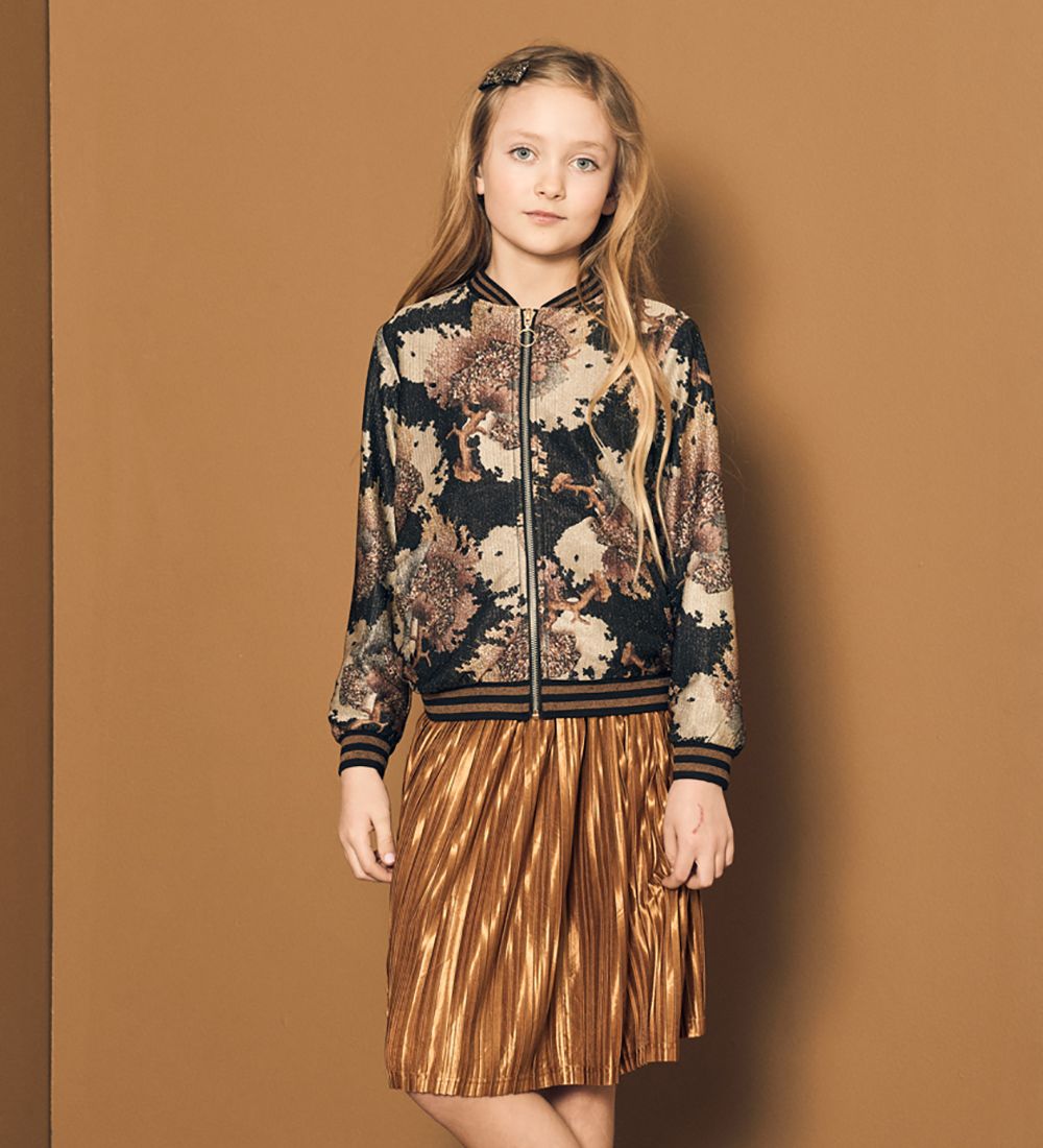 Petit By Sofie Schnoor Nederdel - Filippa - Gold