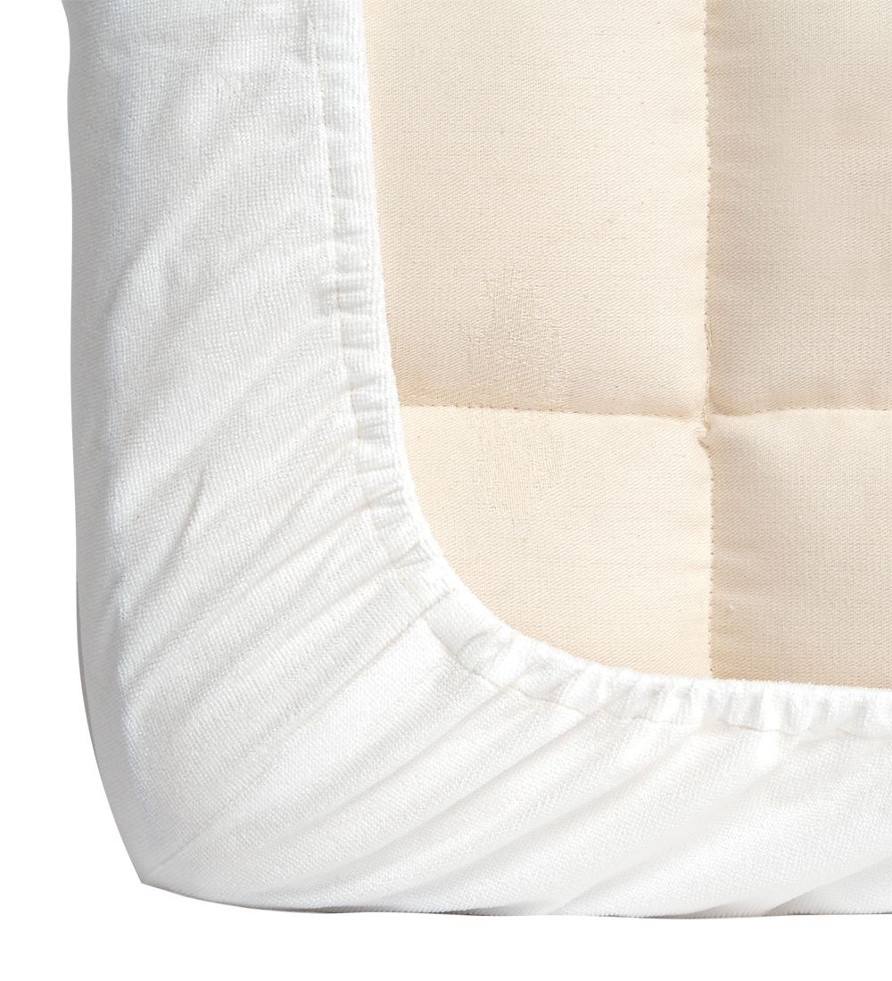 Nsleep Vådliggerlagen - 70x160 - Hvid