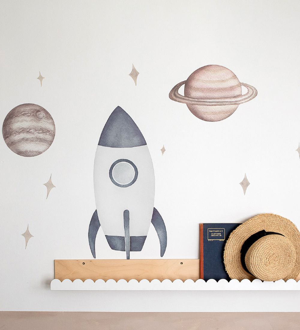 Thats Mine Wallstickers - Space