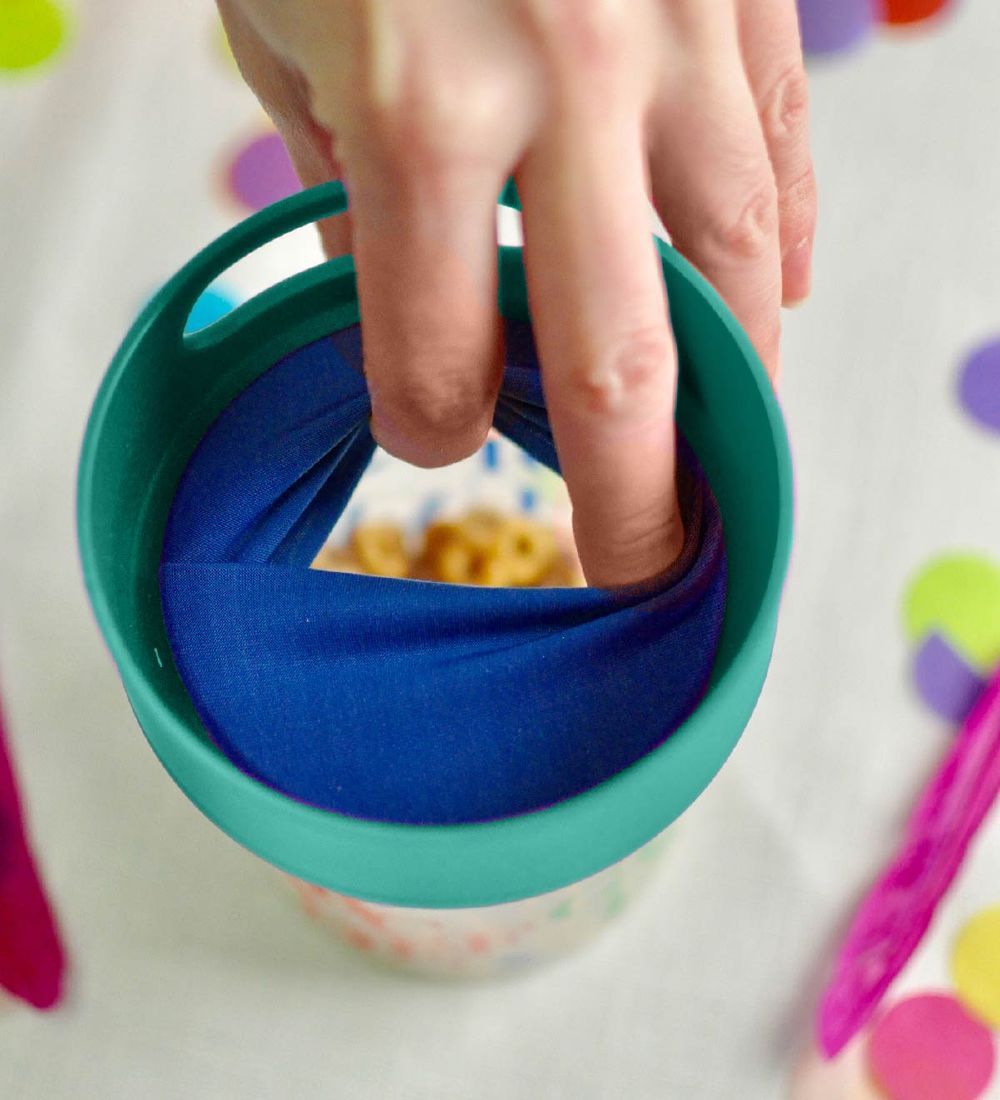Munchie Mug - 12 cm - Turqoise