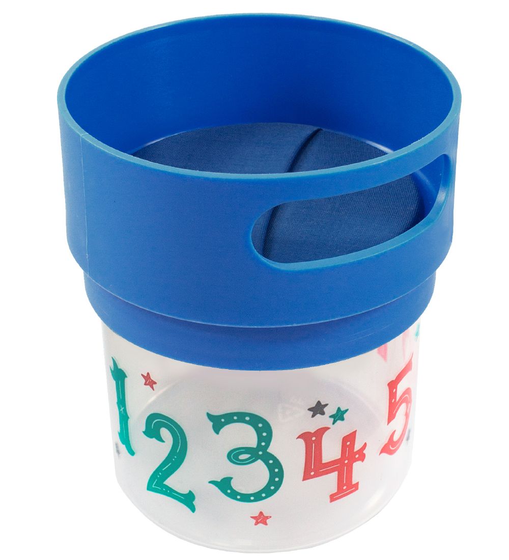 Munchie Mug - 12 cm - Blue