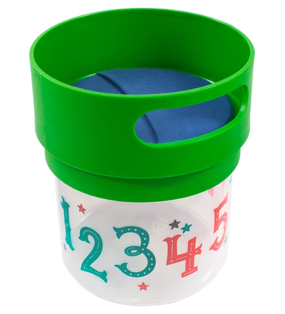Munchie Mug - 12 cm - Green