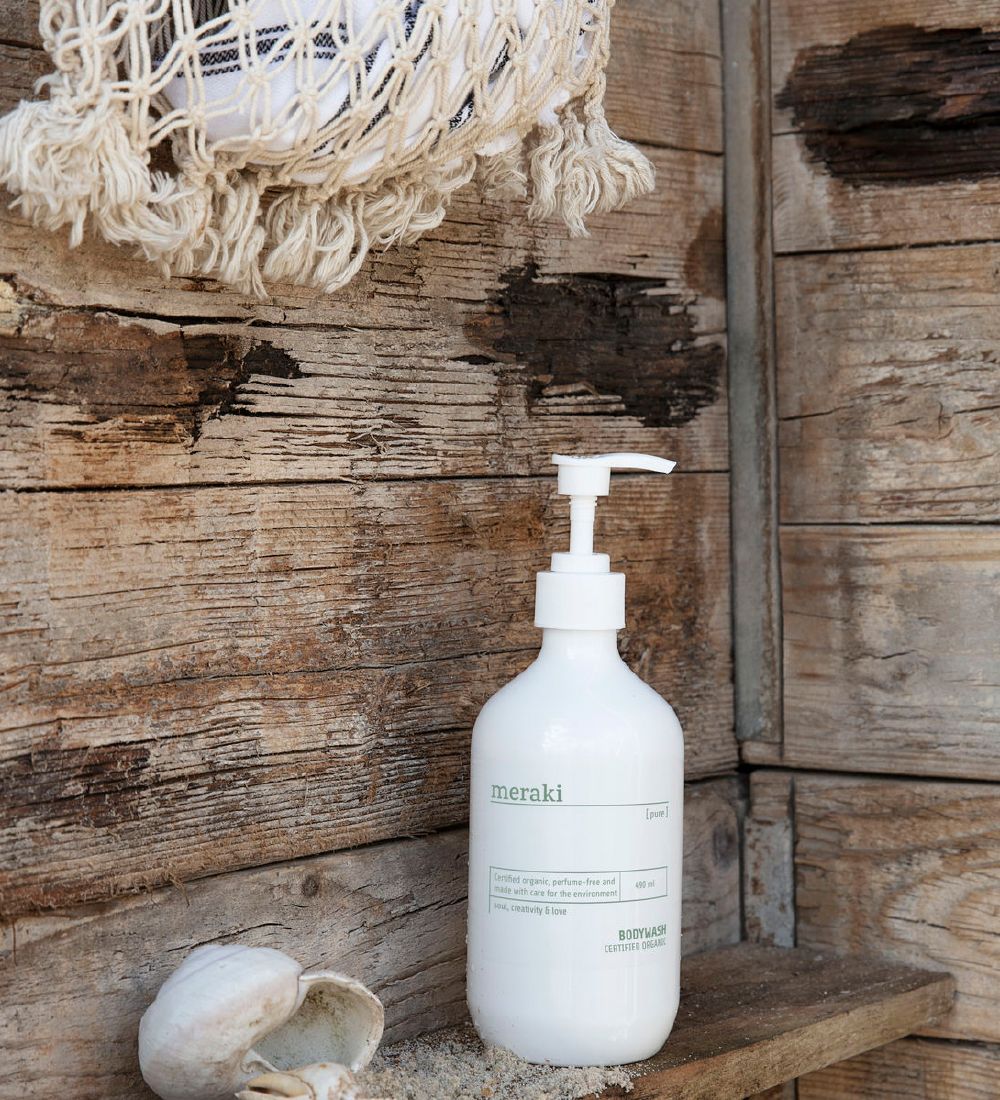 Meraki Body wash - 490 ml