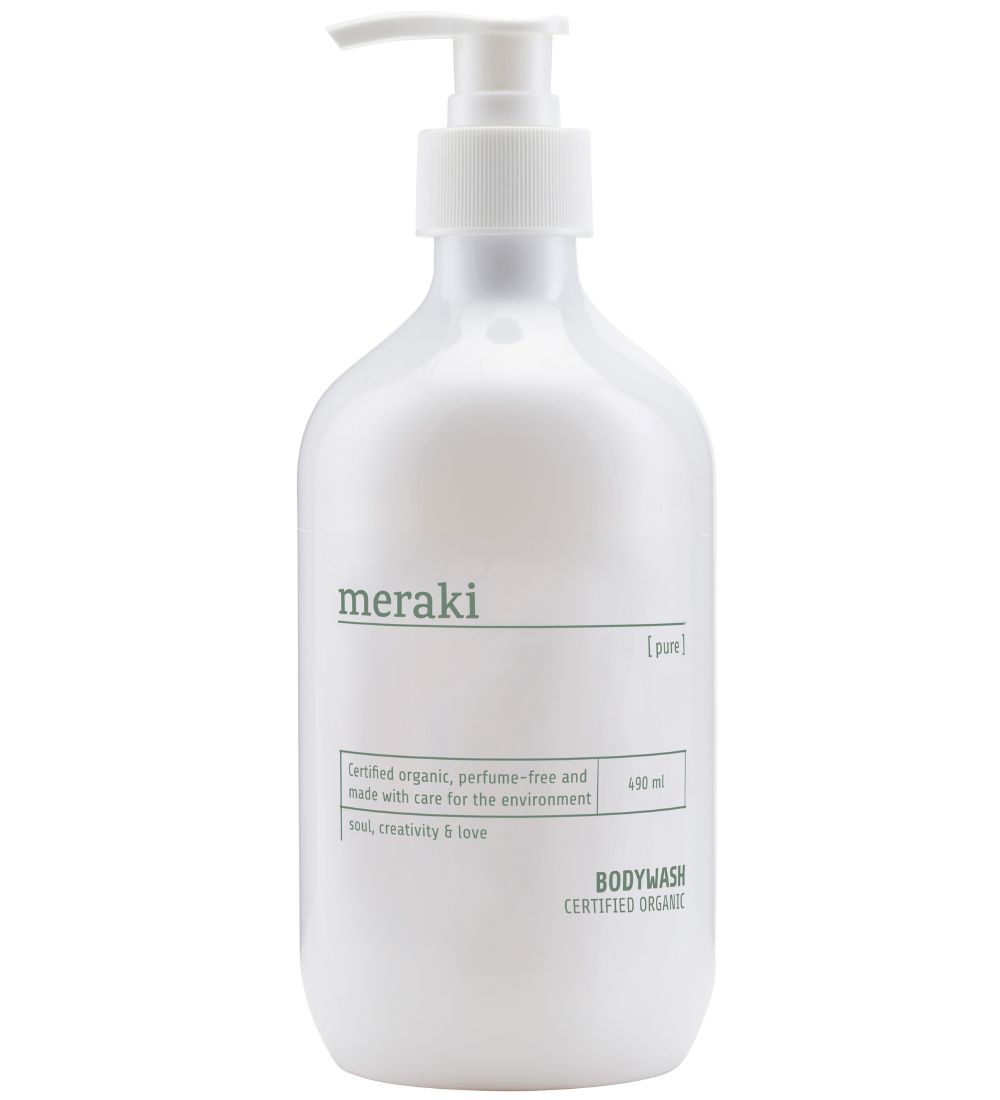 Meraki Body wash - 490 ml
