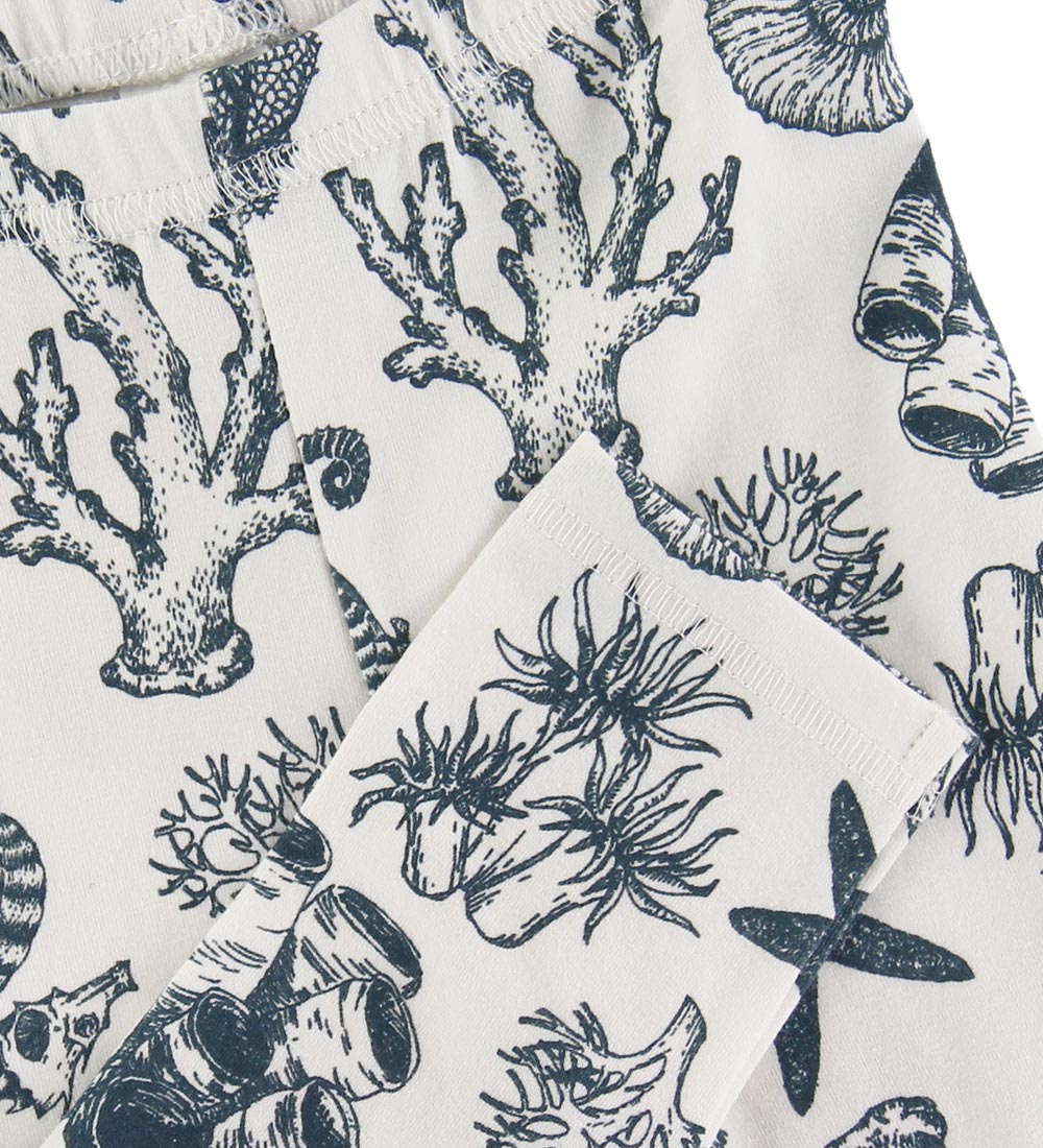 Müsli Leggings - Seashell - Cream