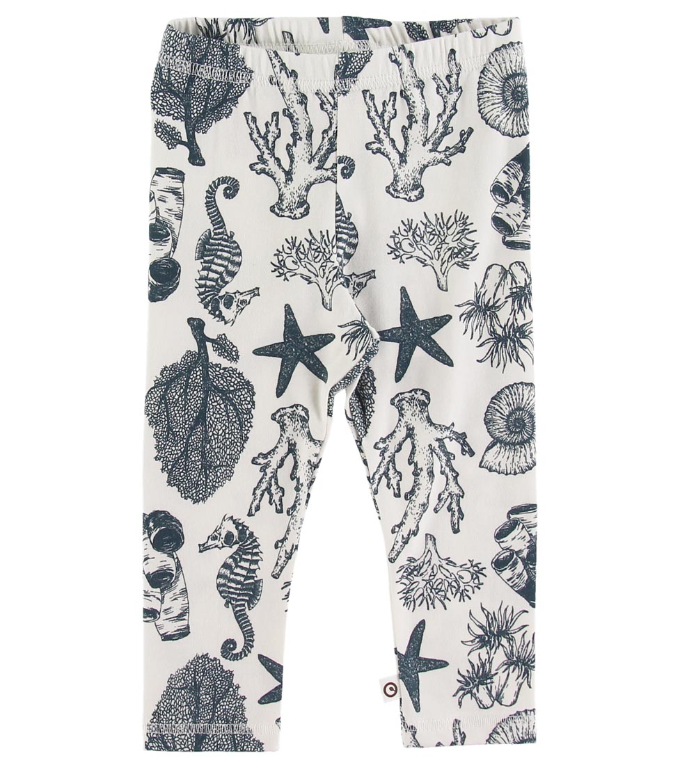 Msli Leggings - Seashell - Cream