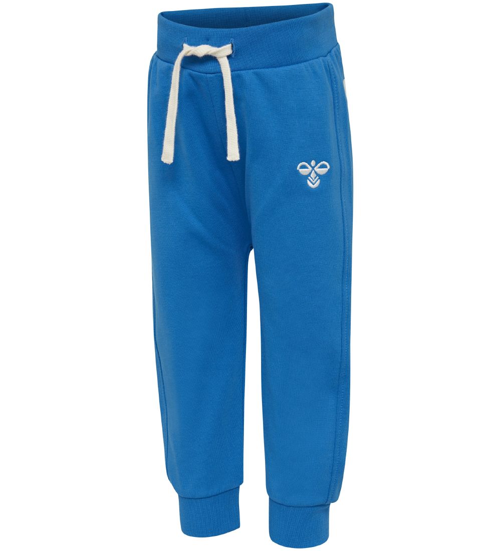 Hummel Sweatpants - HMLJuno - Blå
