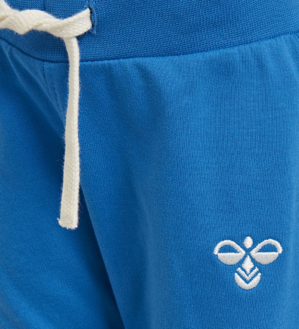 Hummel Sweatpants - HMLJuno - Blå