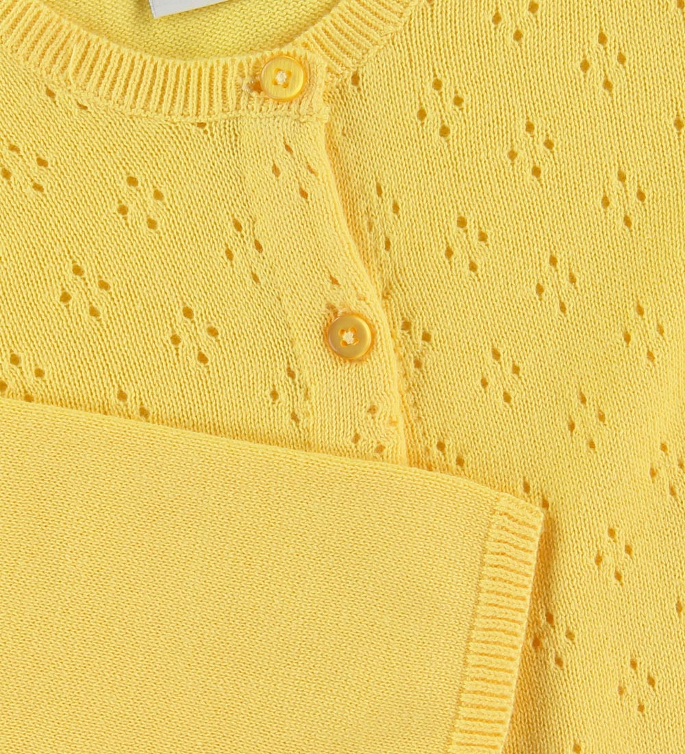 Name It Cardigan - NmfVrilma - Aspen Gold
