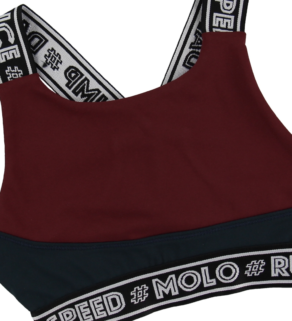 Molo Træningstop - Olivia - Colour Block