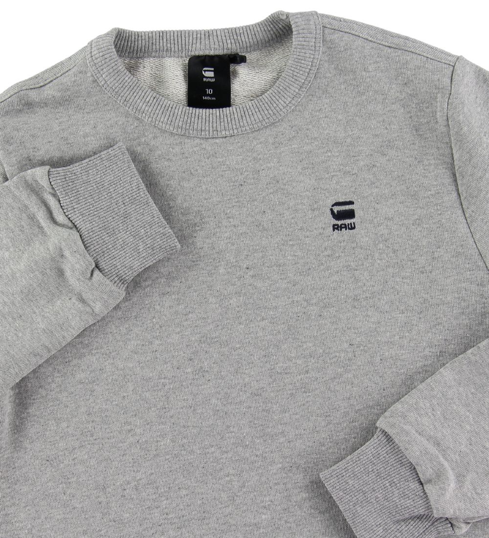 G-Star RAW Sweatshirt - Stalt - Industrial Grey