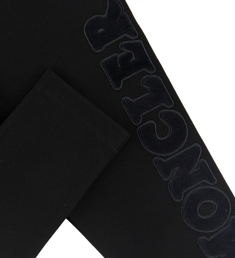 Moncler Sweatpants - Sort
