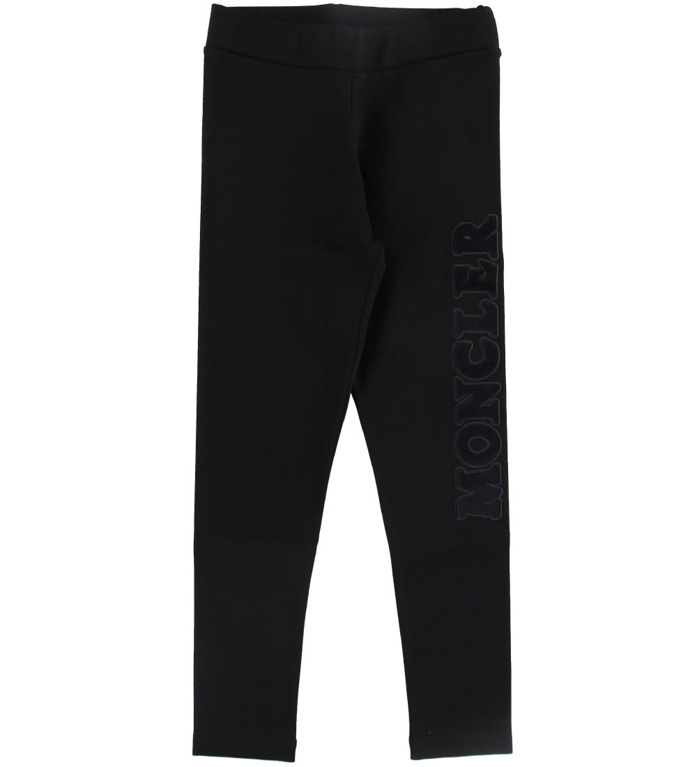 Moncler Sweatpants - Sort