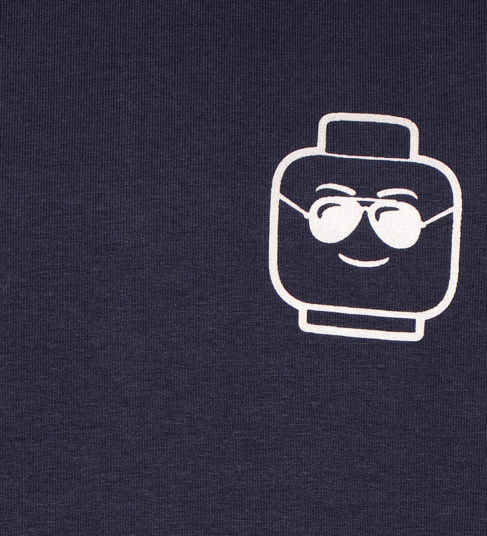 LEGO® Wear Sweatshirt - LWSam - Dark Navy