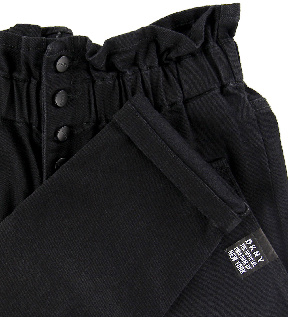DKNY Jeans - Junior D3 - Sort