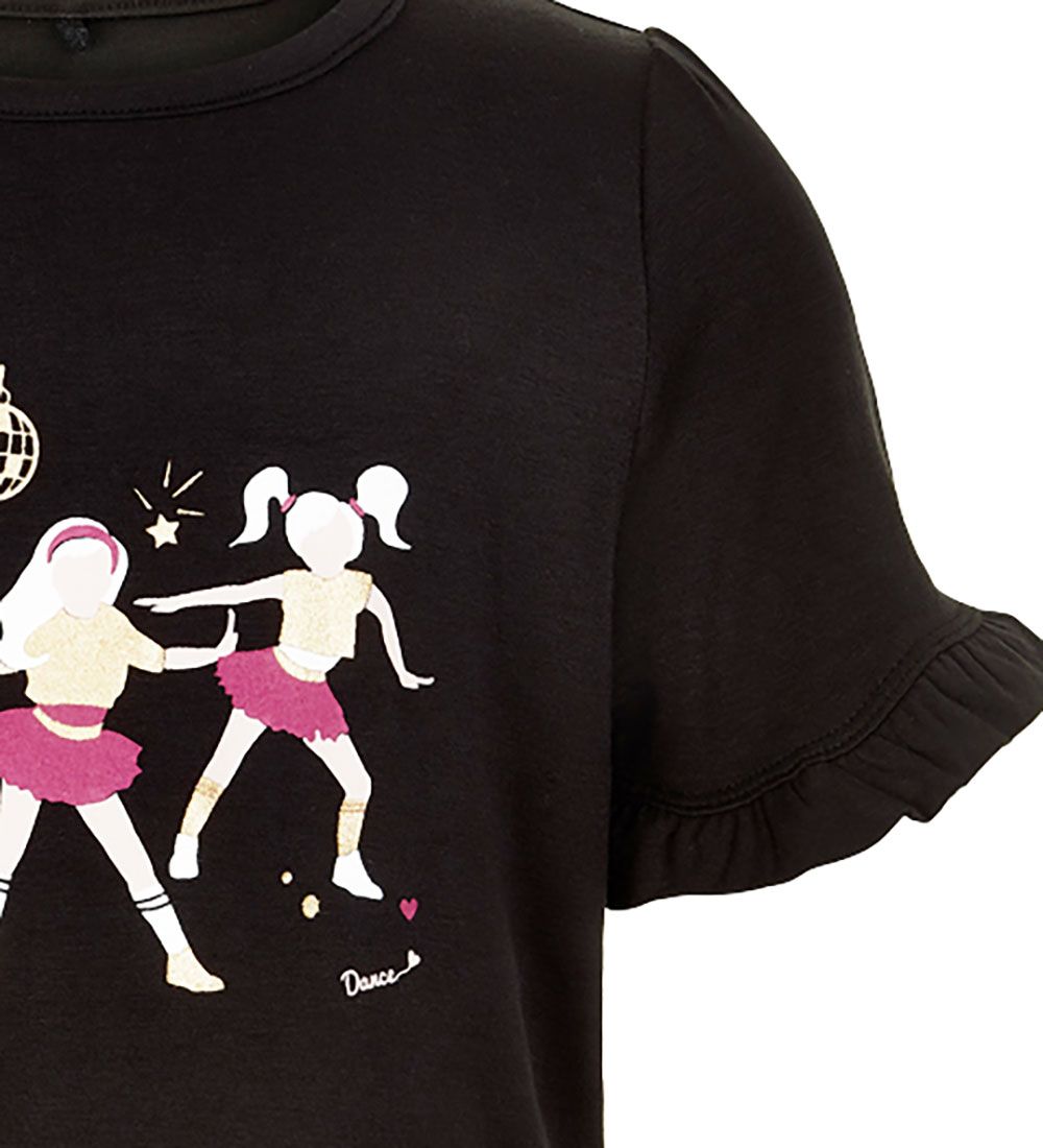 Me Too T-shirt - Tap Shoe m. Print