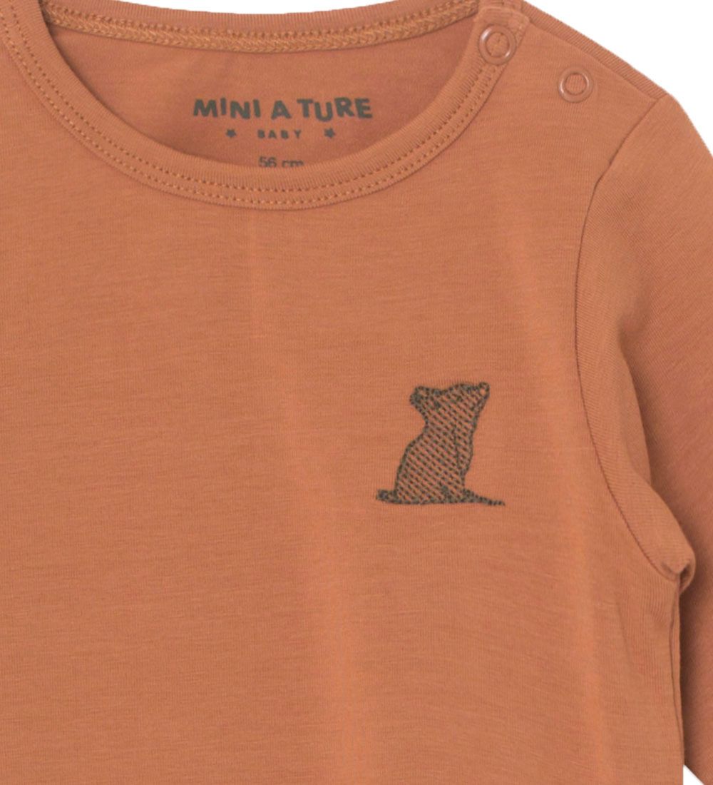 Mini A Ture Body l/æ - Yomoi - Bran Brown