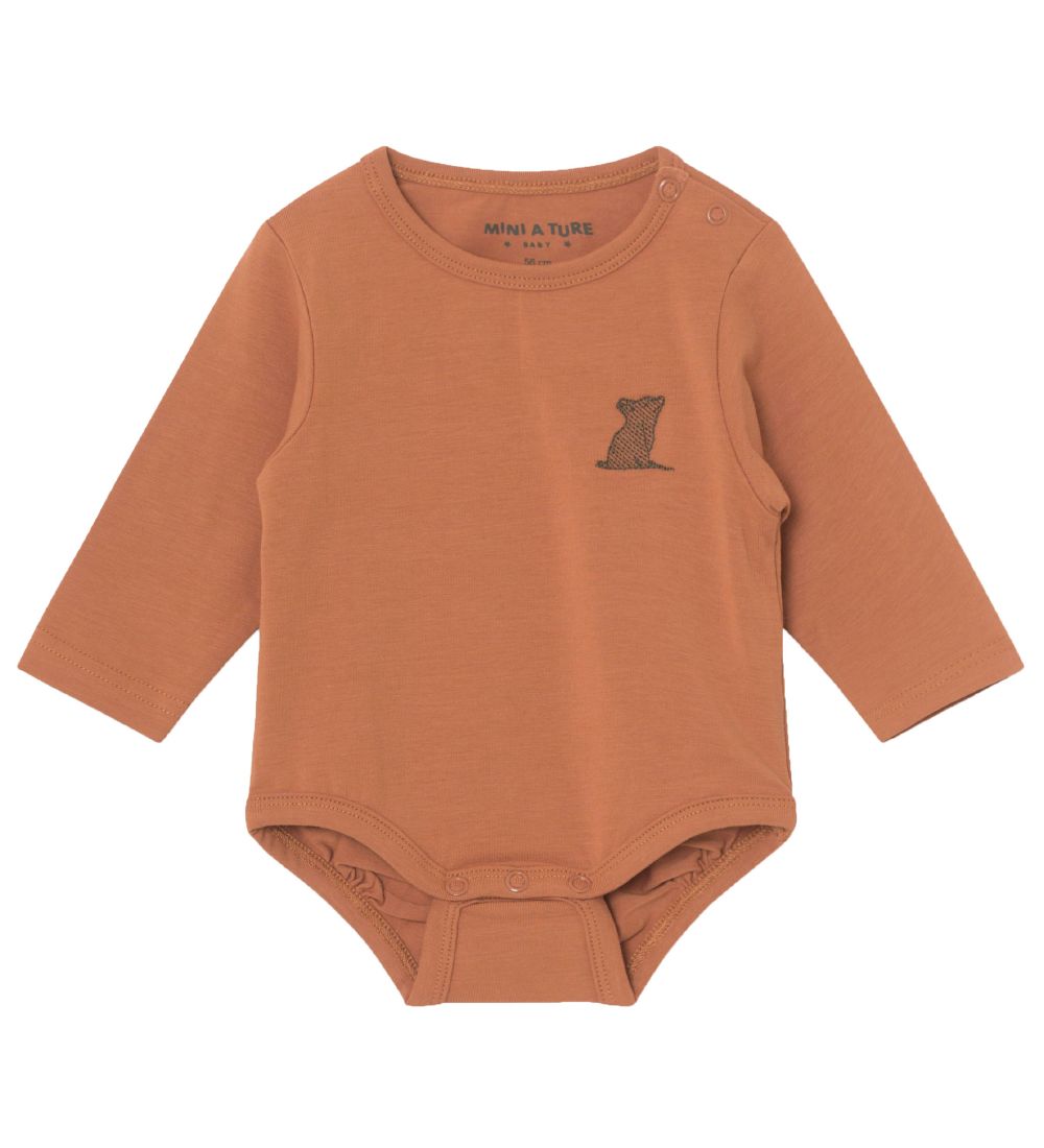 Mini A Ture Body l/æ - Yomoi - Bran Brown