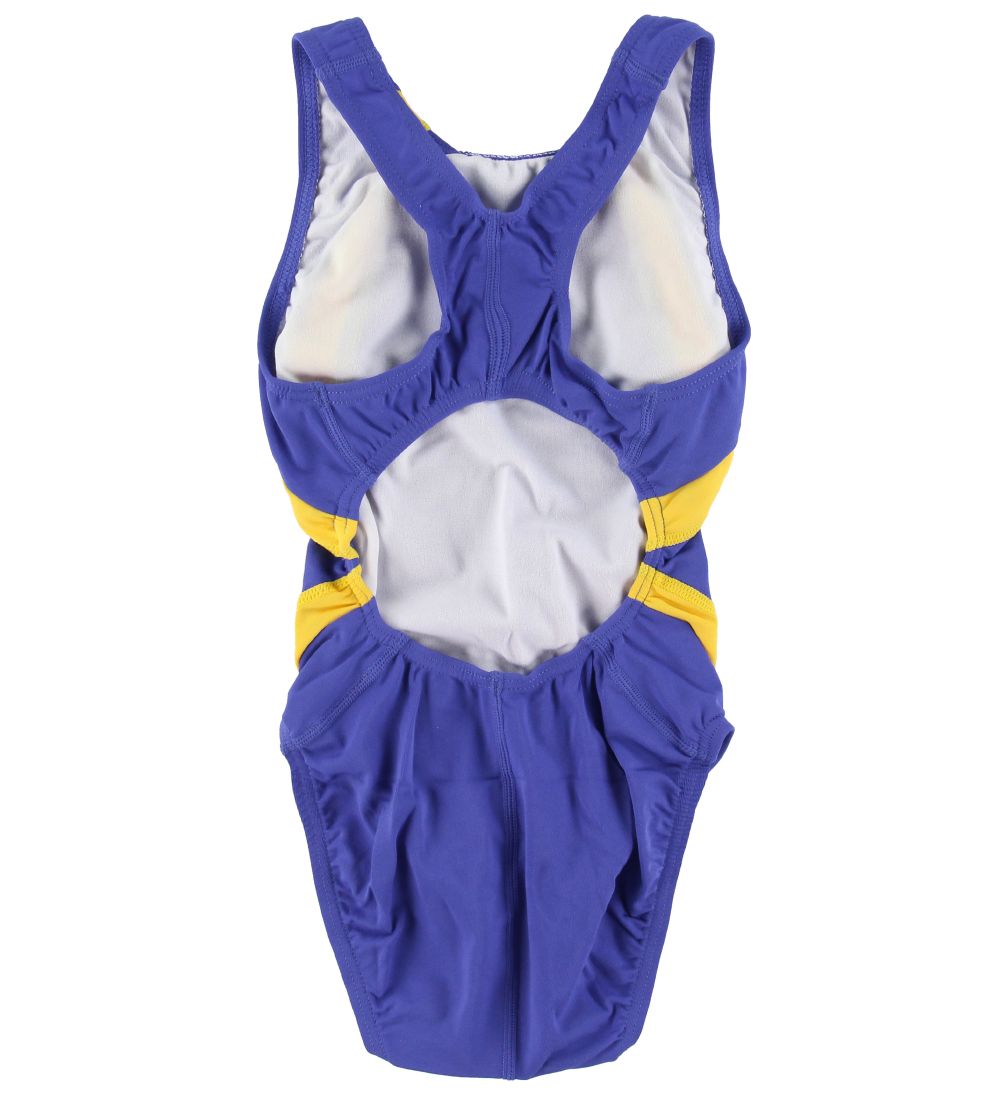 TYR Badedragt - Titan Splice Maxback - Roy/Gold