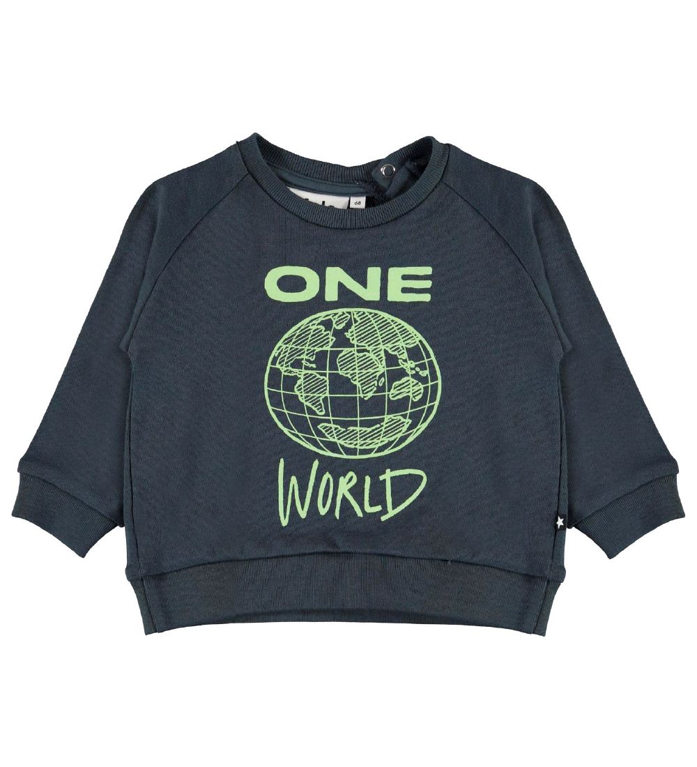 Molo Sweatshirt - Disco - Summer Night