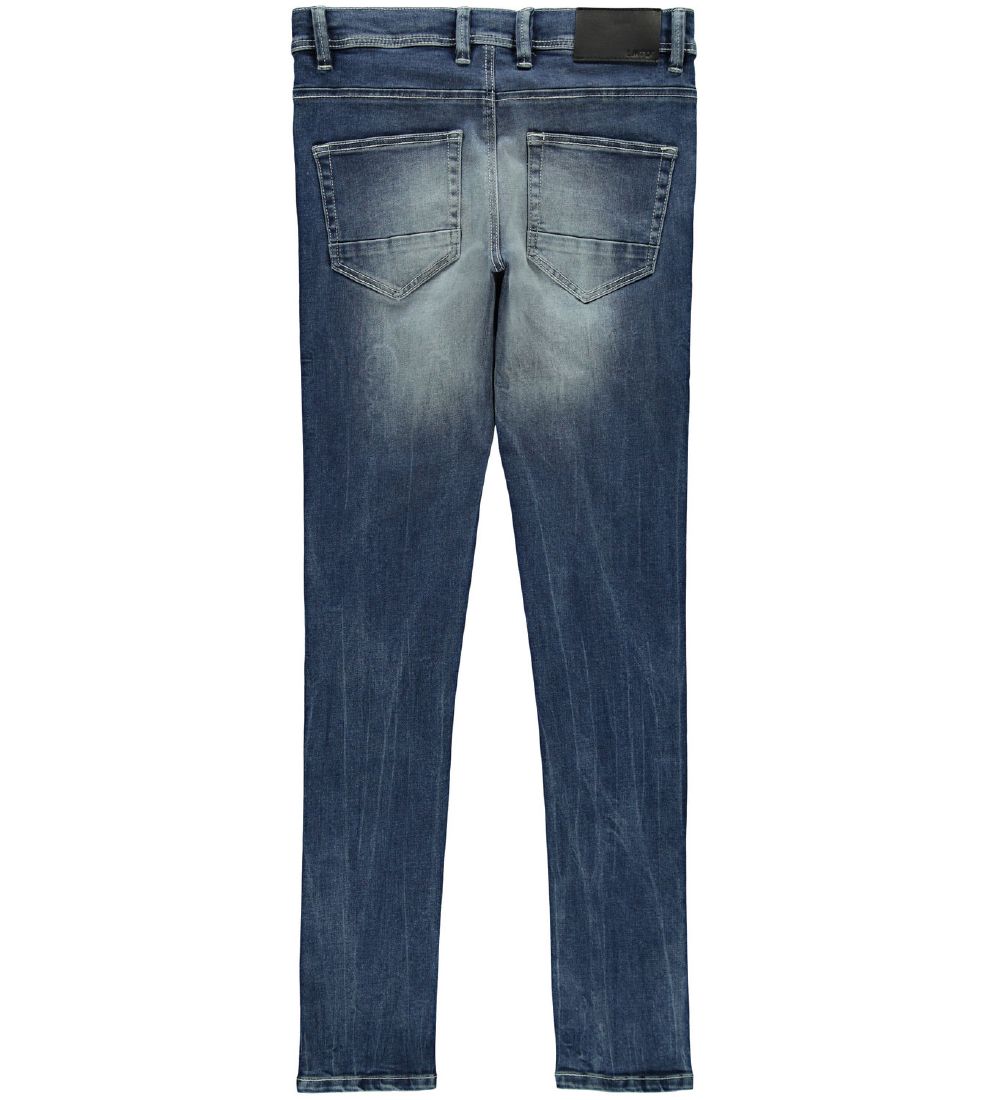 LMTD Jeans - NOOS - NlfPilou - Blå