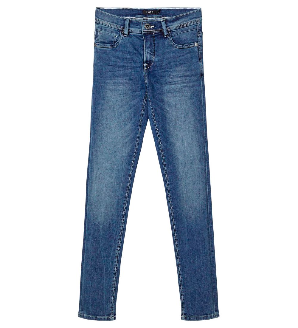 LMTD Jeans - NOOS - NlfPilou - Blå