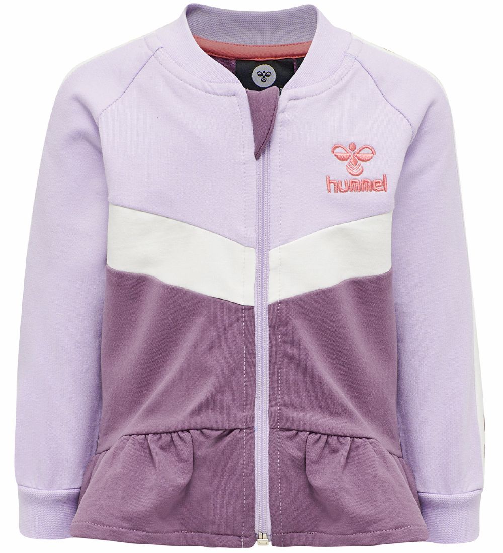 Hummel Cardigan - hmlViola - Pastel Lilac