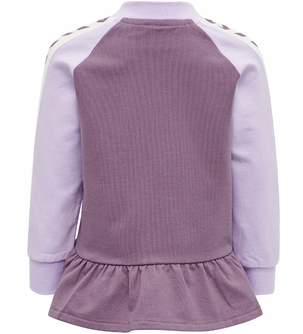 Hummel Cardigan - hmlViola - Pastel Lilac