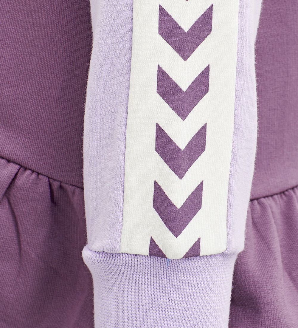 Hummel Cardigan - hmlViola - Pastel Lilac