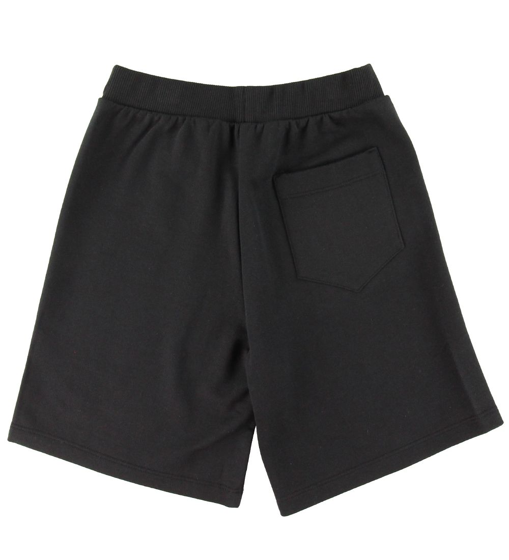 Versace Shorts - Sort m. Print