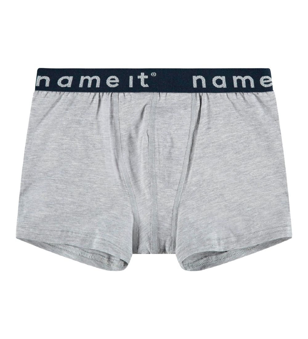 Name It Boxershorts - 4-pak - Noos - Forest Night