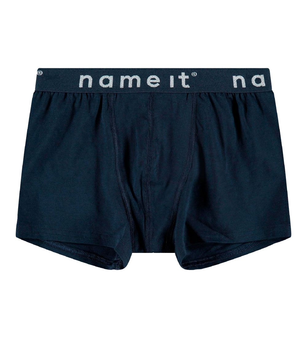 Name It Boxershorts - 4-pak - Noos - Forest Night