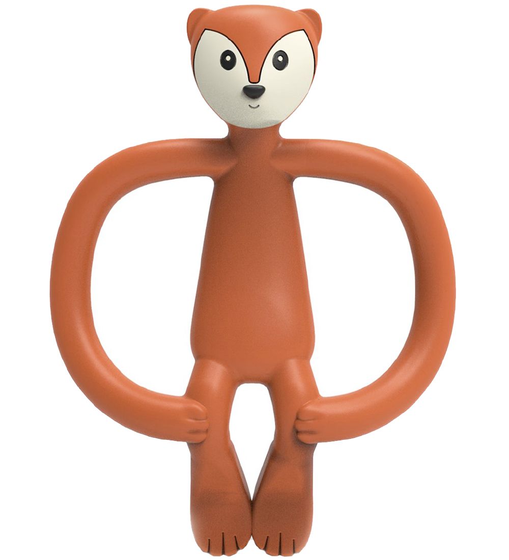 Matchstick Monkey Bidering - Fox - Brun