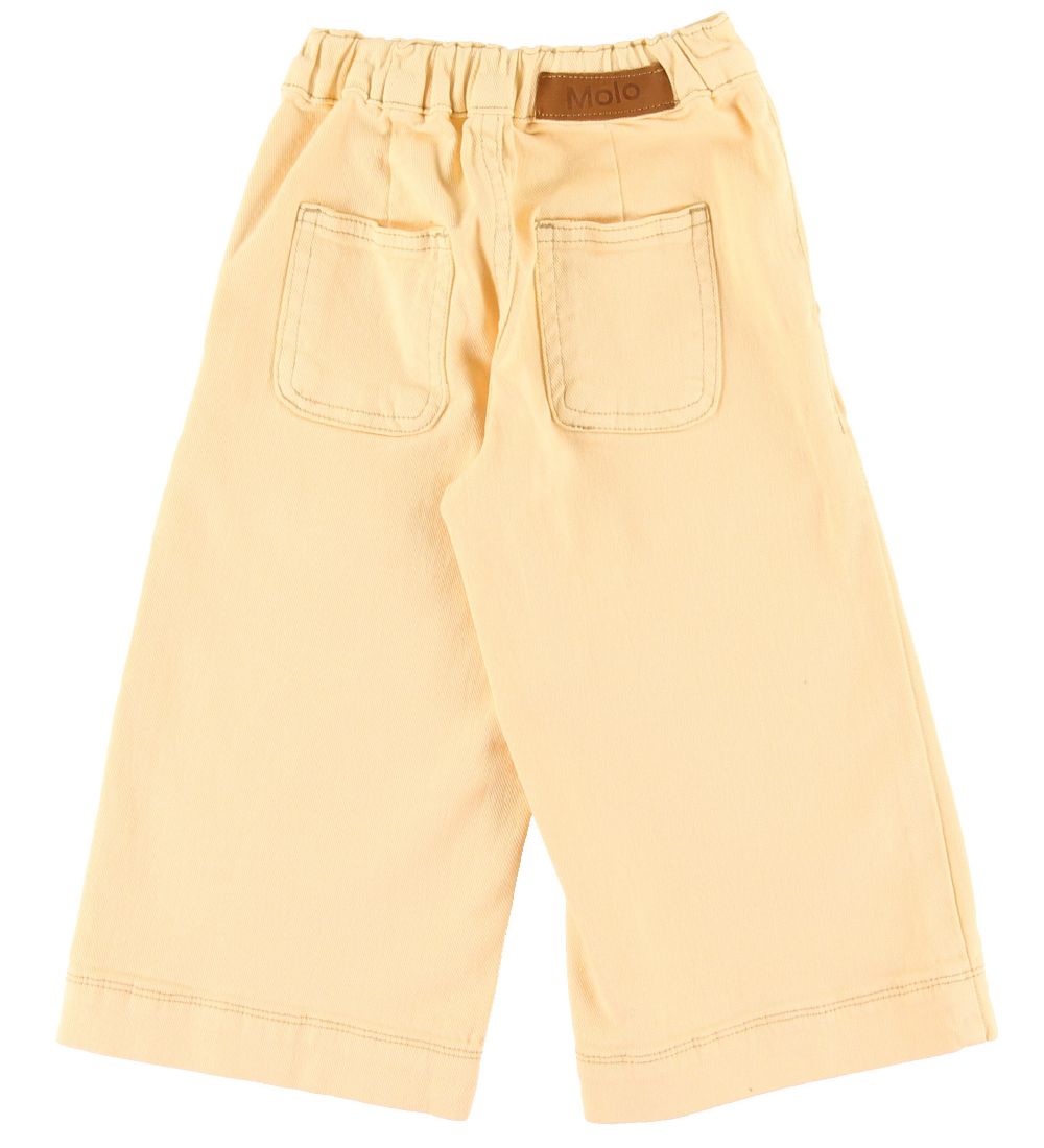 Molo Jeans - 3/4 - Alyna - Banana Crepe