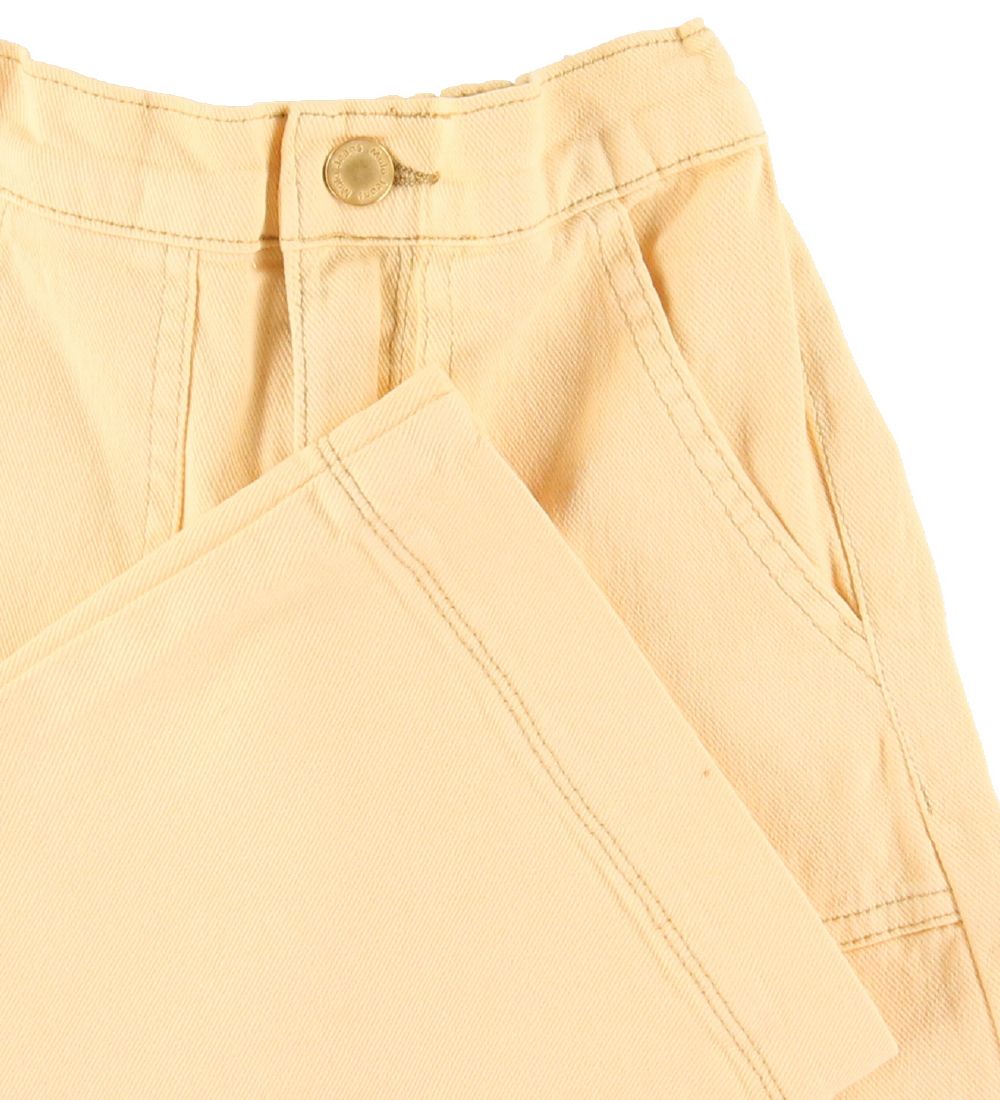 Molo Jeans - 3/4 - Alyna - Banana Crepe