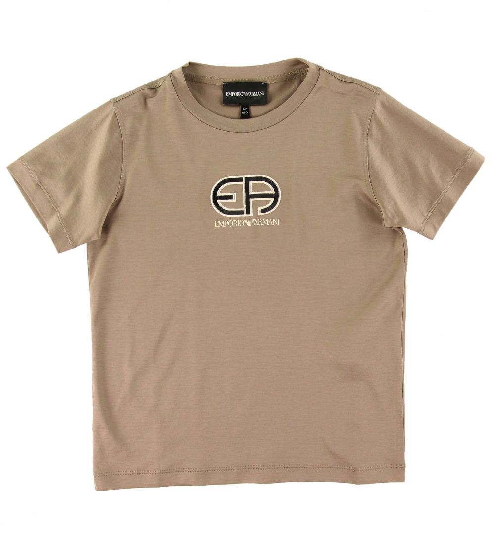 Emporio Armani T-shirt - Beige