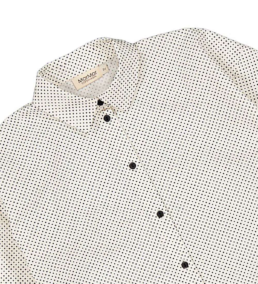 MarMar Skjorte - Terese - Tiny Dot