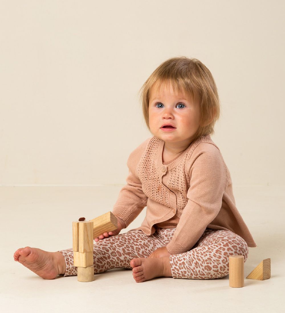 MarMar Cardigan - Trold - Light Cheek