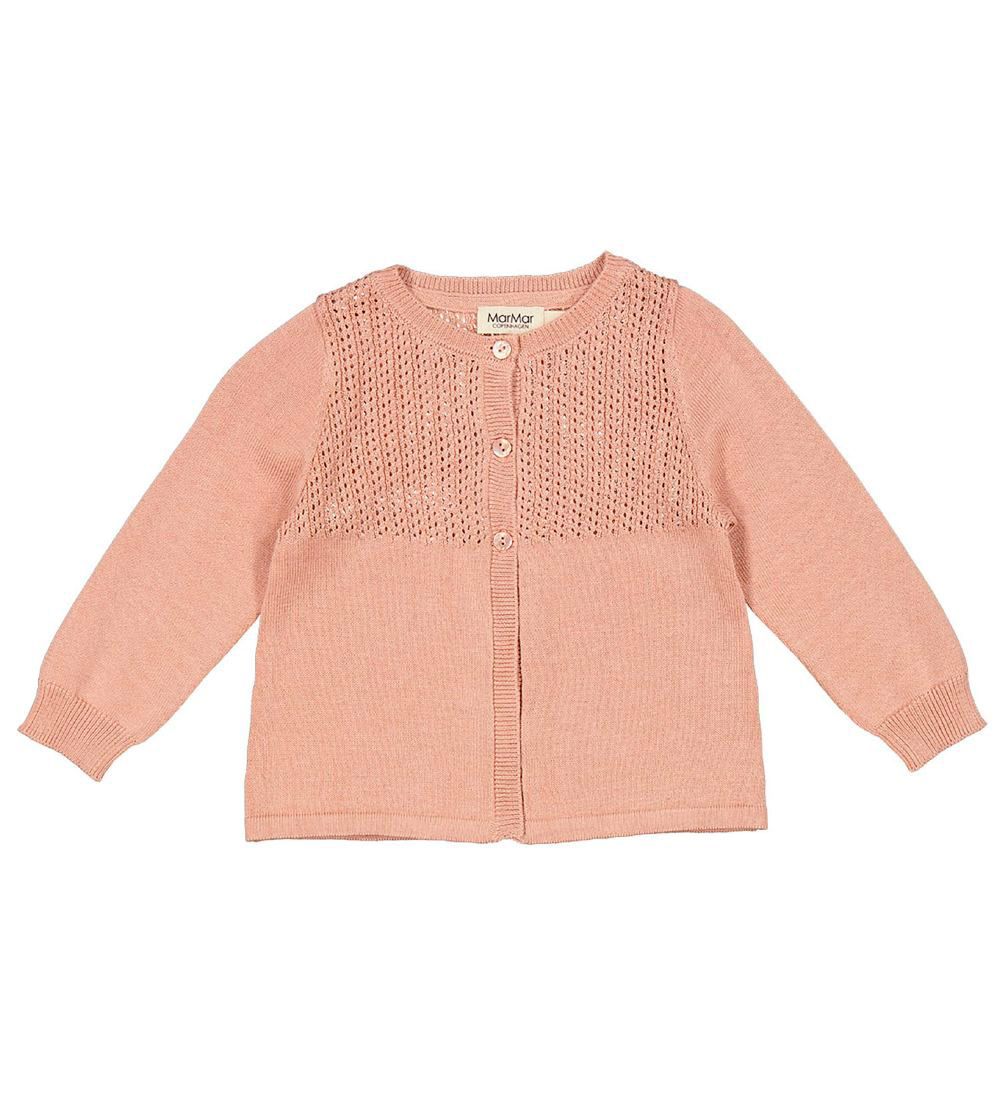 MarMar Cardigan - Trold - Light Cheek
