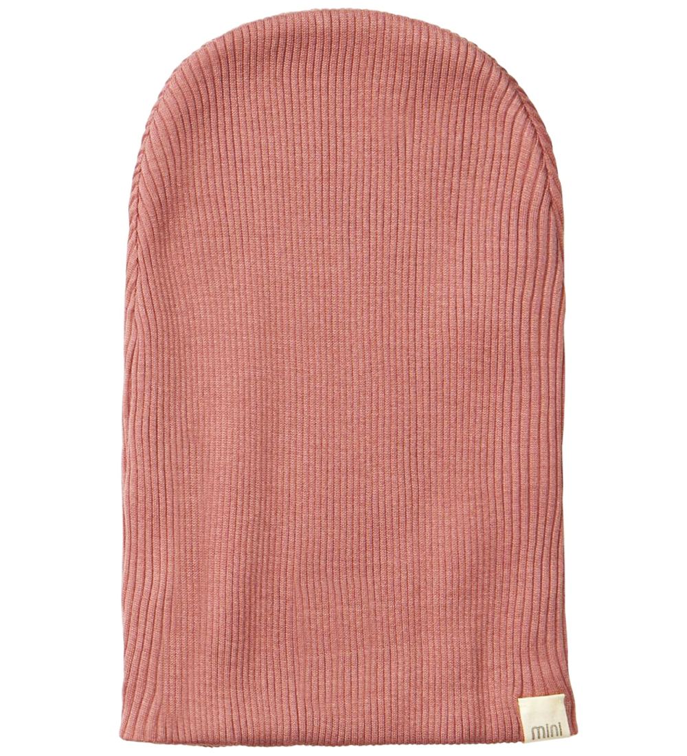Minimalisma Hue - Silke/Bomuld - Bambi - Antique Red