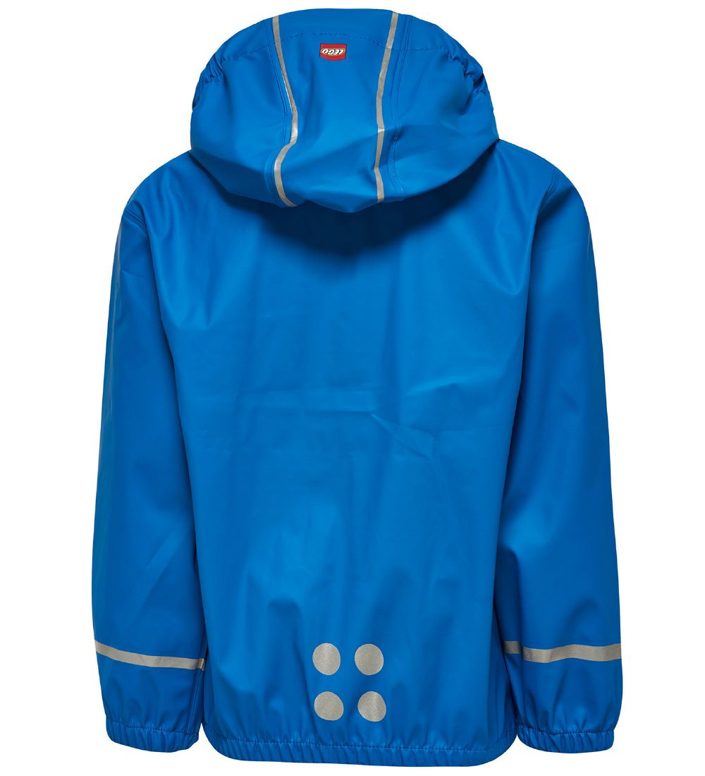 LEGO® Wear Regnjakke - Blå