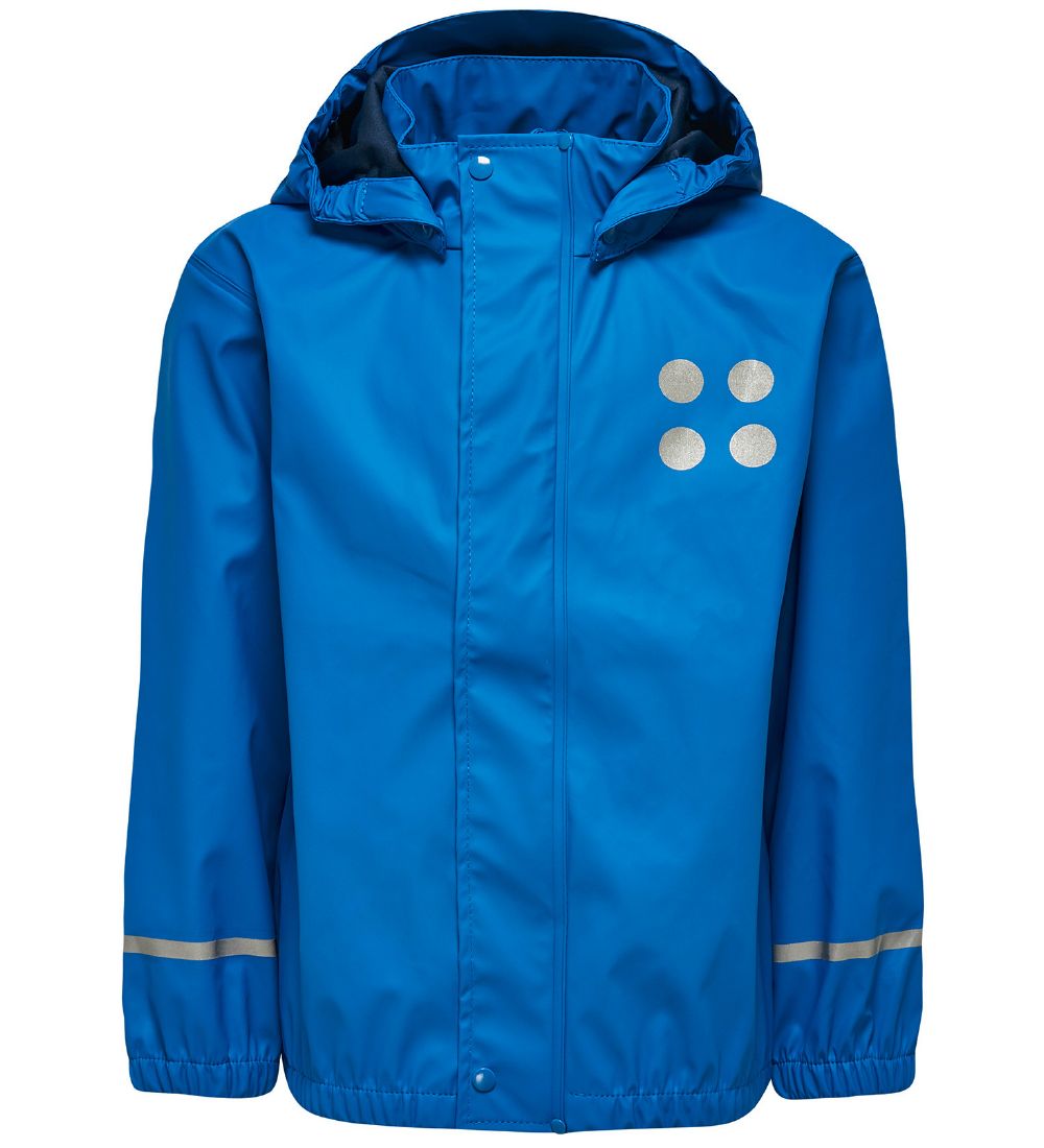 LEGO® Wear Regnjakke - Blå