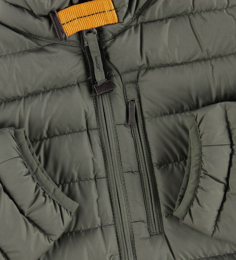 Parajumpers Dunjakke - Ugo - Armygrøn