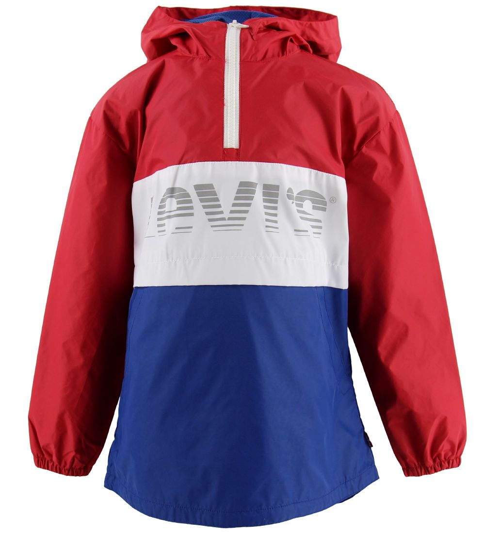 levis anorak